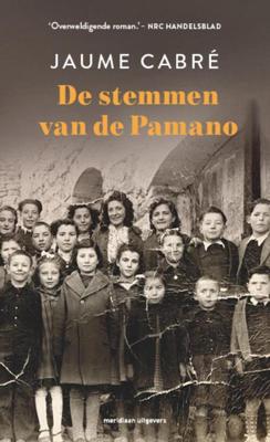De stemmen van de Pamano - Jaume Cabré - ebook
