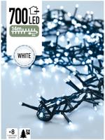 LED lichtsnoer Wit (17 m) - thumbnail