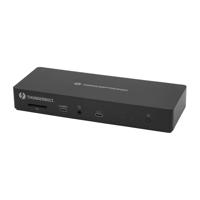 Conceptronic DONN30B 13-in-1 Thunderbolt 4 Docking - thumbnail