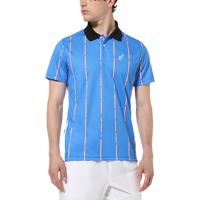 Australian Stripe Ace Polo - thumbnail