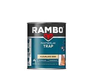 Pantserlak trap transp. zg 0,75l Rambo - Rambo