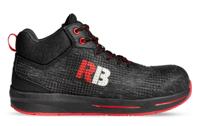 Redbrick Motion werkschoenen - Comet High - antraciet - maat 45 - thumbnail