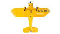 Amewi AMXFlight Beech D17s Geel RC motorvliegtuig RTR 550 mm - thumbnail