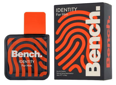 Bench Identity For Him 30 ml Eau de toilette