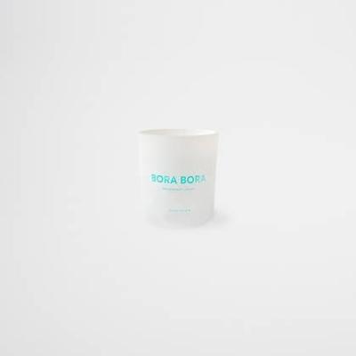 Sunnylife Candles & Fragrance Geurkaars Bora Bora Passionfruit Guava Sunnylife Candles & Fragrance Geurkaars Bora Bora Passionfruit Guava