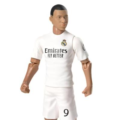 Socker Real Madrid figuur Kylian Mbappé - 20 cm Socker Real Madrid figuur Kylian Mbappé - 20 cm