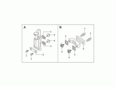 Pearl SR-014N standaard snarenspanner Pearl SR-014N standaard snarenspanner