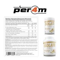 PER4M Isolate Zero White Chocolate (900 g) - thumbnail