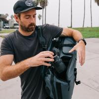 WANDRD HEXAD ACCESS Duffel - Aegean Blue - thumbnail