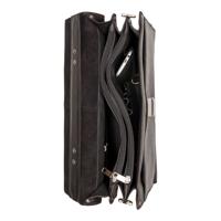 Burkely Vintage Dean briefcase-Black - thumbnail