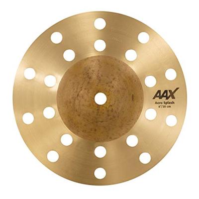 Sabian AAX Aero Splash 8 inch