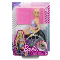 Barbie pop met rolstoel - thumbnail