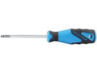 Gedore 2163 K 12 Inbusschroevendraaier Sleutelbreedte (metrisch): 12 mm Koplengte: 150 mm Afmeting, lengte: 270 mm - thumbnail