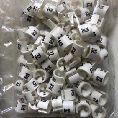 Minimarker wit/zwart 32 100st