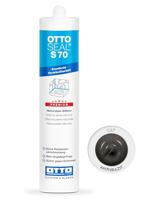 Ottoseal S70 Natuursteen siliconenkit 310ml - Zandrood structuur C32 - thumbnail