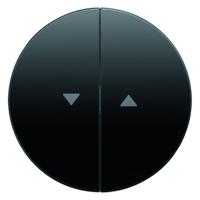 Berker wip met pijlsymbool R1-R3 zwart 16252045 - thumbnail