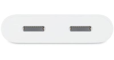 Belkin Rockstar Lightning-Audio- und Ladeadapter (iPhone Lightning-Audio-Adapter/Ladeadapter für iPhone 13, 13 Pro, 13 Pro Max, 13 mini, 12, 12 Pro/Pro Max, 12 mini etc.)