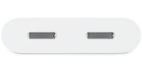 Belkin Rockstar Lightning-Audio- und Ladeadapter (iPhone Lightning-Audio-Adapter/Ladeadapter für iPhone 13, 13 Pro, 13 Pro Max, 13 mini, 12, 12 Pro/Pro Max, 12 mini etc.) - thumbnail