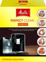 Melitta onderhoudsset espressomachines Perfect Clean Koffie accessoire - thumbnail