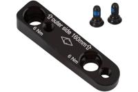 Campagnolo adapter (achter) incl. bouten ekar - thumbnail