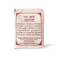 Tibetaans Menche Wierookpoeder uit Nepal, 63 Gram - thumbnail