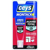 Lijm Ceys Montack Stopverf 80 g - thumbnail