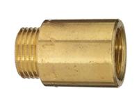 Cornat Messing Verlengstuk 3/4X20Mm - T381702 - thumbnail