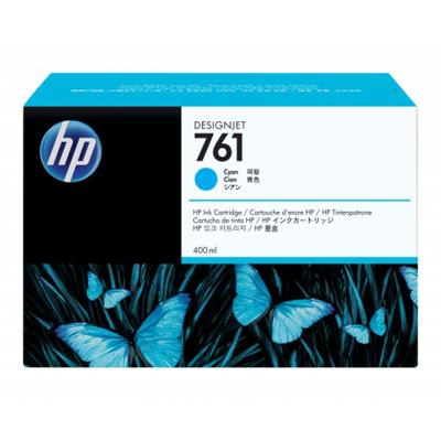 HP 761 (CM994A) Inktcartridge Cyaan HP 761 (CM994A) Inktcartridge Cyaan
