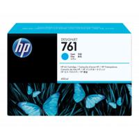 HP 761 (CM994A) Inktcartridge Cyaan - thumbnail