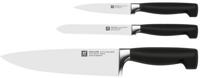 Zwilling Messenset - Four Star - RVS - 3-delig - Zilver - thumbnail