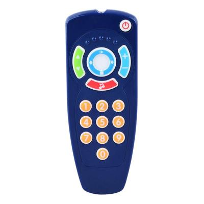 Playgo baby afstandsbediening met geluid blauw Playgo baby afstandsbediening met geluid blauw