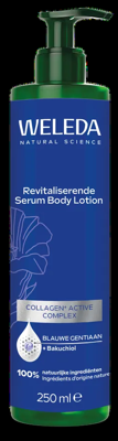 Blauwe gentiaan bodylotion 250 Milliliter
