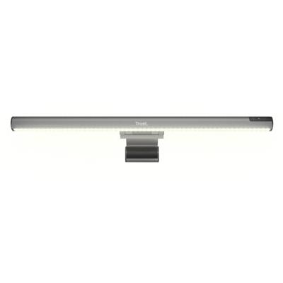 Trust LED-monitorlamp MONITOR LIGHT BAR Monitor-lichtbalk - zwart Trust LED-monitorlamp MONITOR LIGHT BAR Monitor-lichtbalk - zwart