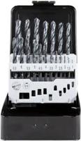 Borenset Bofix HSS 19-delig - 1 t/m 10mm - thumbnail