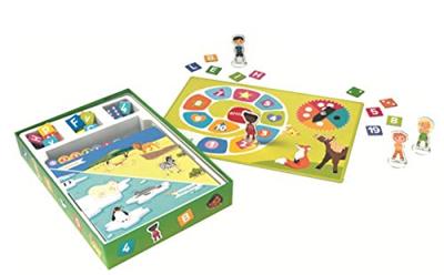 RAVENSBURGER My Big Section Games