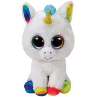 Ty Beanie boo sleutelhanger eenhoorn pixy - thumbnail