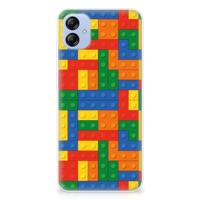 Samsung Galaxy A04e | TPU bumper | Blokken - thumbnail