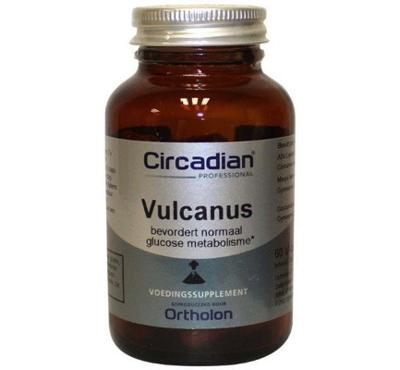 Circadian Vulcanus 60 Capsules
