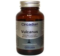 Circadian Vulcanus 60 Capsules - thumbnail