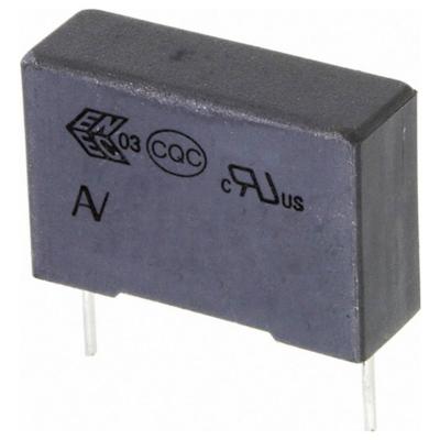 Kemet 46KI315000M2M 1 stuk(s) Foliecondensator Bulk