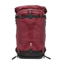 NYA-EVO Fjord 60-C Adventure camera backpack ECONYL Canyon Red - thumbnail