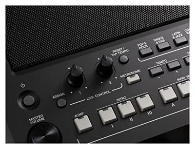 Yamaha PSR-SX600