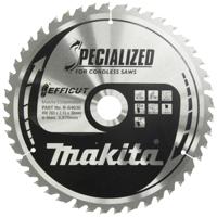 Makita Accessoires Zaagb Efficut 260x30x2,15 45T 10g - B-64624 - B-64630 - thumbnail