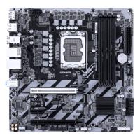 Gigabyte GA-Q870M D3H Moederbord Socket Intel LGA 1851 Vormfactor Micro-ATX Moederbord chipset Intel® Q87 - thumbnail