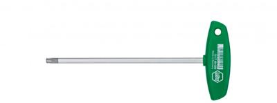 Wiha Schroevendraaier met dwarsgreep | T 9x100mm | 1 stuk - 01328 01328a