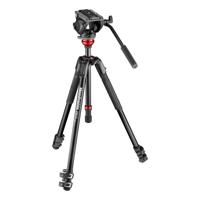 Manfrotto MVK500190XV aluminium Video statief - thumbnail