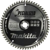 Makita Accessoires Afkortzaagblad | Aluminium | 190X20X2,0 60T -5G - B-33283 - thumbnail