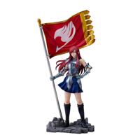 Fairy Tail PVC Statue 1/8 Erza Scarlet 32 cm - thumbnail