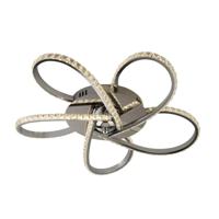 Searchlight PlafondlampDaisy chroom - 85201-5CC - thumbnail