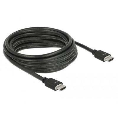 Delock 85296 Ultra High Speed HDMI-kabel 48 Gbps 8K 60 Hz 5 m